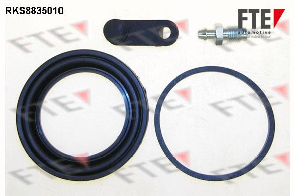 FTE RKS8835010 Repair Kit, brake caliper RKS8835010