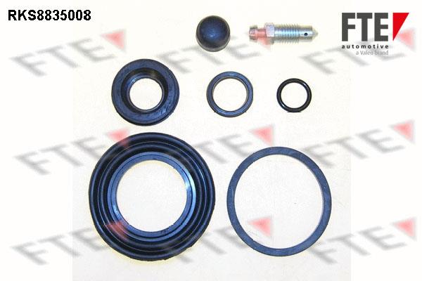 FTE RKS8835008 Repair Kit, brake caliper RKS8835008