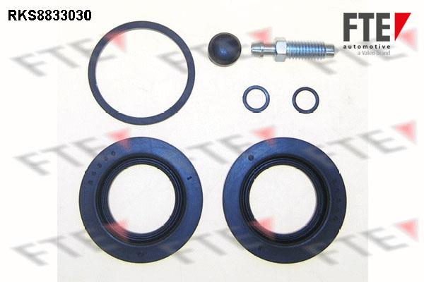 FTE RKS8833030 Repair Kit, brake caliper RKS8833030