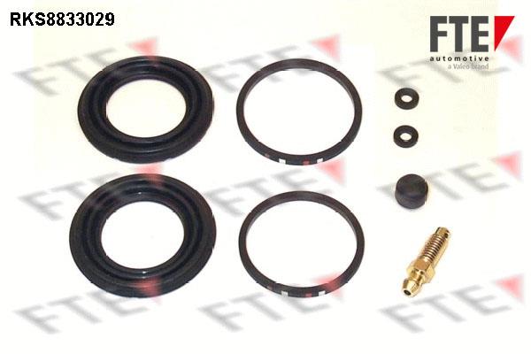 FTE RKS8833029 Repair Kit, brake caliper RKS8833029