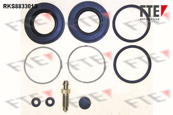 FTE RKS8833013 Repair Kit, brake caliper RKS8833013