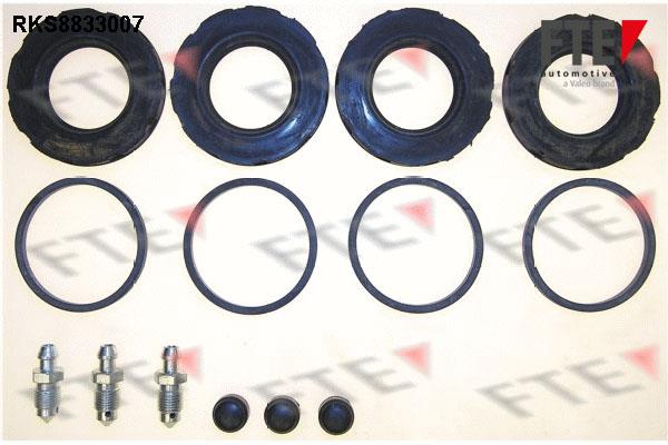 FTE RKS8833007 Repair Kit, brake caliper RKS8833007