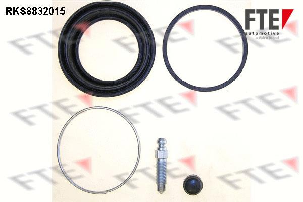FTE RKS8832015 Repair Kit, brake caliper RKS8832015