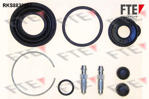 FTE RKS8832007 Repair Kit, brake caliper RKS8832007