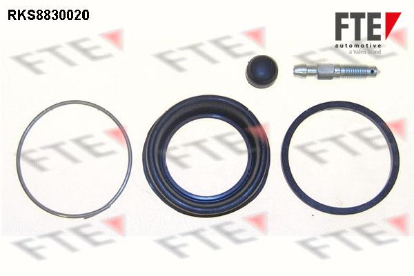 FTE RKS8830020 Repair Kit, brake caliper RKS8830020