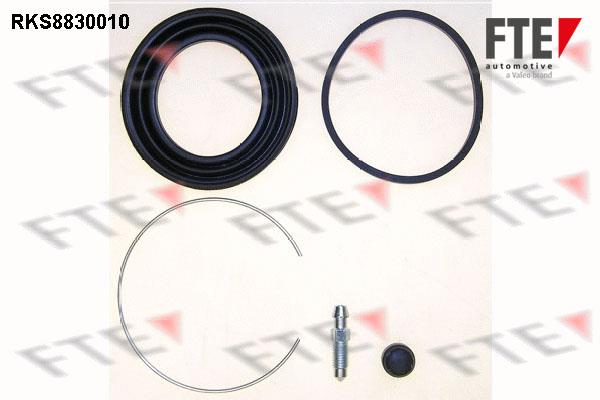FTE RKS8830010 Repair Kit, brake caliper RKS8830010
