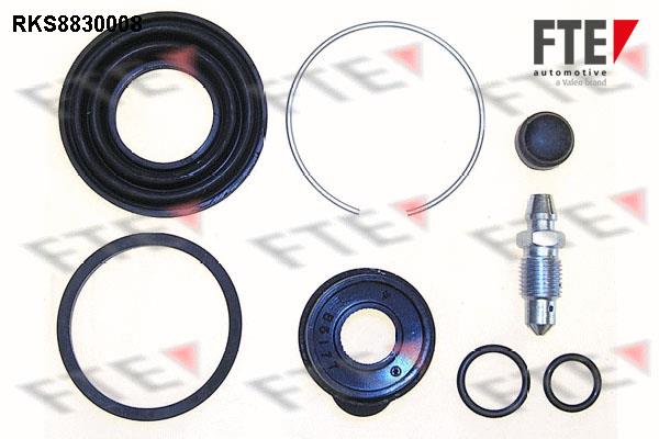 FTE RKS8830008 Repair Kit, brake caliper RKS8830008