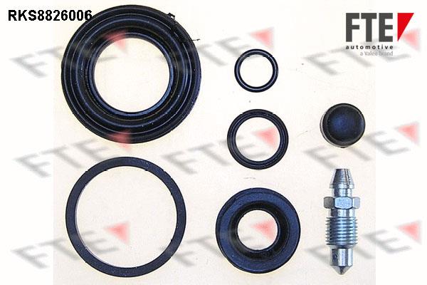 FTE RKS8826006 Repair Kit, brake caliper RKS8826006