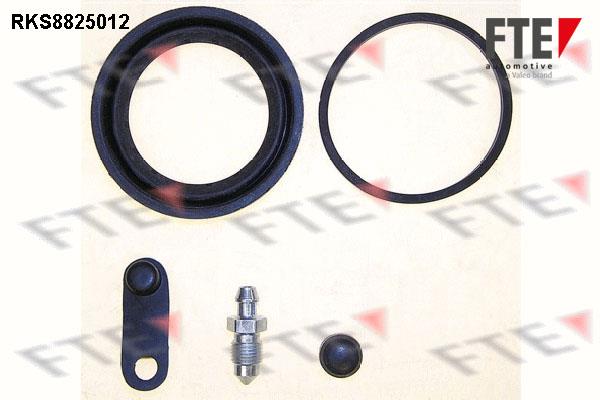 FTE RKS8825012 Repair Kit, brake caliper RKS8825012