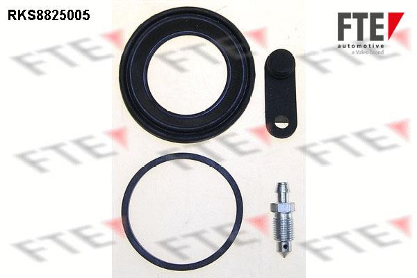 FTE RKS8825005 Repair Kit, brake caliper RKS8825005