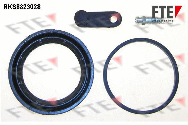 FTE RKS8823028 Repair Kit, brake caliper RKS8823028