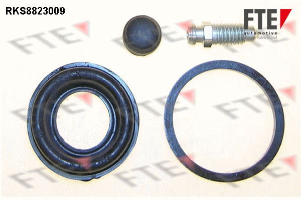 FTE RKS8823009 Repair Kit, brake caliper RKS8823009