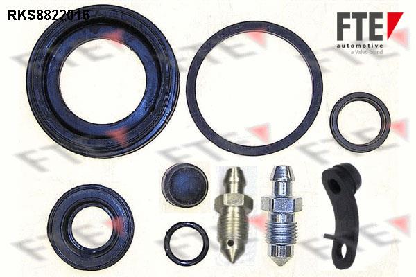 FTE RKS8822016 Repair Kit, brake caliper RKS8822016