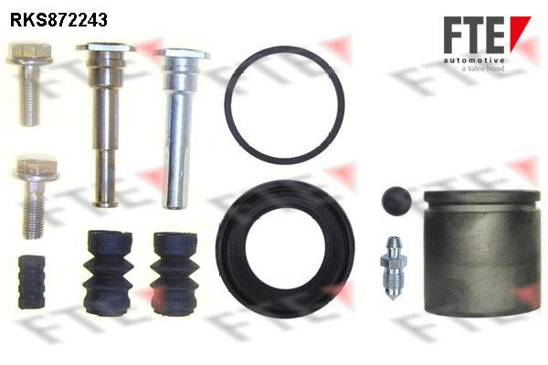 FTE RKS872243 Repair Kit, brake caliper RKS872243