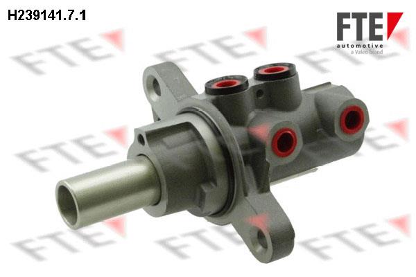 FTE H239141.7.1 Brake Master Cylinder H23914171