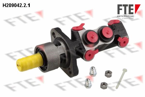 FTE H209042.2.1 Brake Master Cylinder H20904221