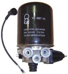 Air fren 10.410112 Dehumidifier filter 10410112