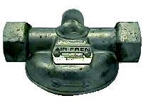 Air fren 10.3300.10 Exhaust valve 10330010