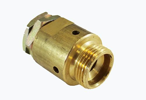 Air fren 10.2440.20 Control valve, pneumatic 10244020
