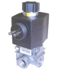 Air fren 10.2132.50 Solenoid valve 10213250