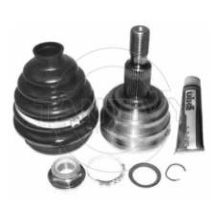 Vika 54980014701 Constant velocity joint (CV joint), outer, set 54980014701