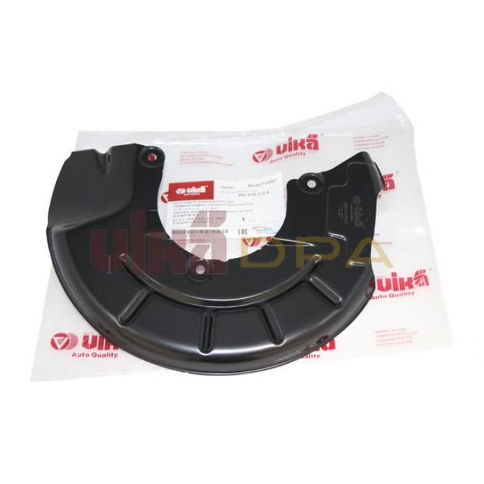 Vika 66151713001 Front right brake disc cover 66151713001