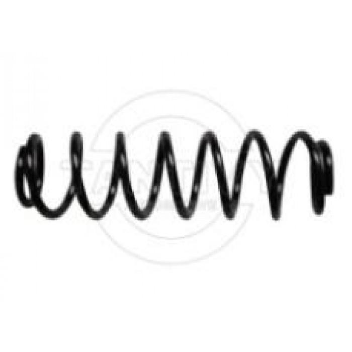 45110046001 Vika Rear coil spring