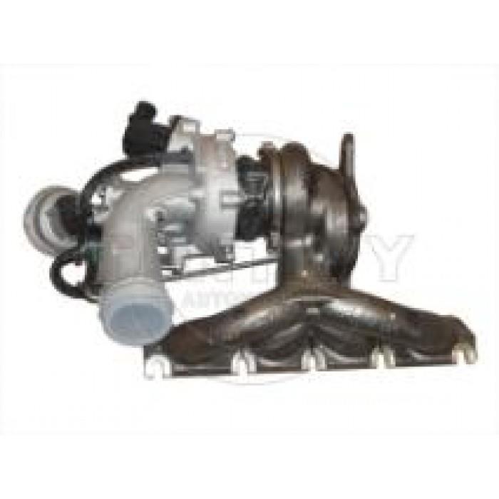 Superchargers Audi A3: 11451017901 Vika Compressor