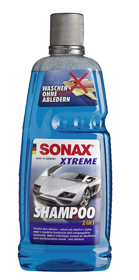 Sonax 215300 Quick-drying shampoo, 1 l 215300