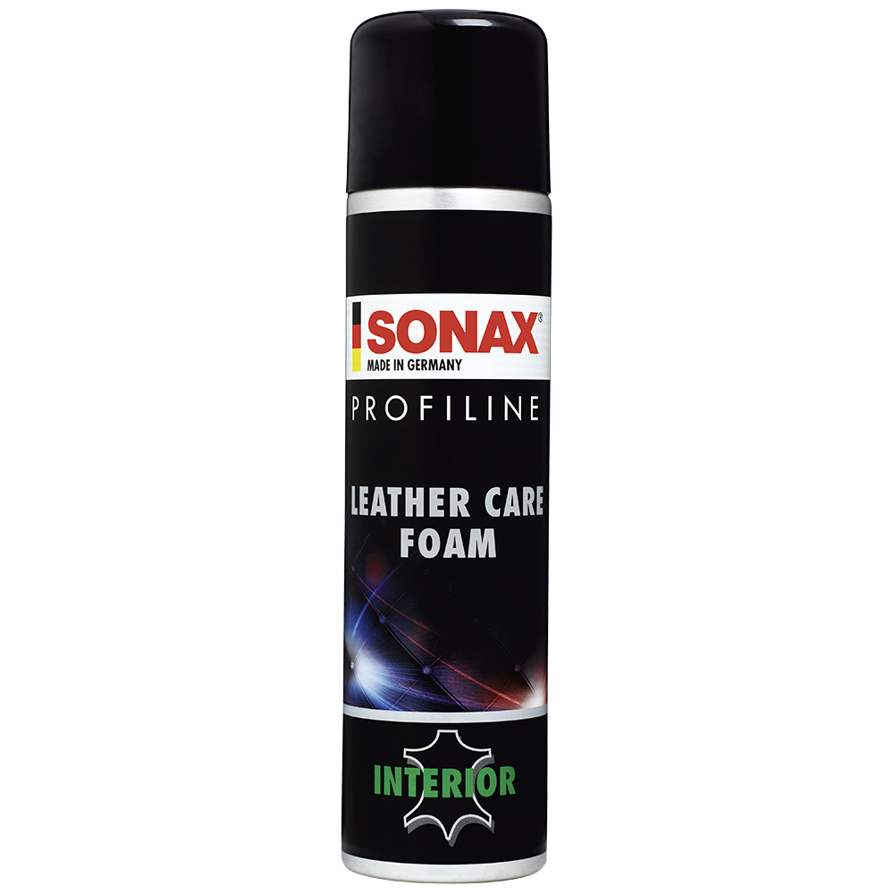 289300 Sonax leather Cleaning Foam, 400 ml