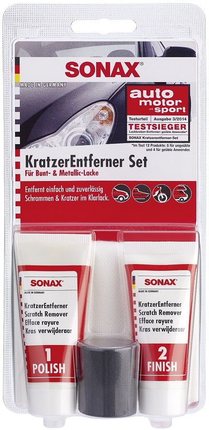 305941 Sonax Scratch removal kit, 50 ml