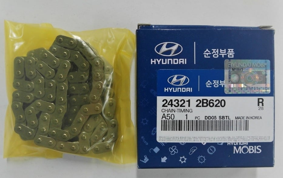 Hyundai/Kia 24321 2B620 Timing chain 243212B620