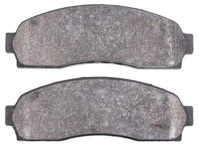 Alanko 302243 Brake Pad Set, disc brake 302243