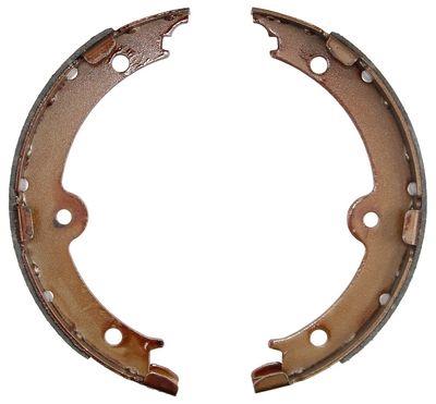 Alanko 302623 Parking brake shoes 302623