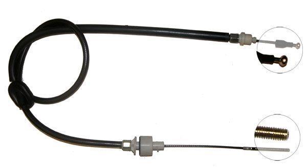 Alanko 330624 Clutch cable 330624