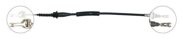 Alanko 330766 Clutch cable 330766