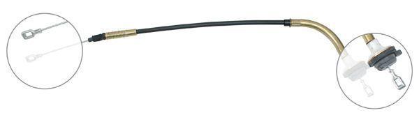 Alanko 330786 Clutch cable 330786