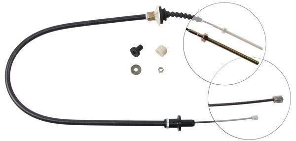 Alanko 330794 Clutch cable 330794