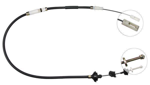 Alanko 330796 Clutch cable 330796