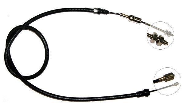Alanko 330803 Clutch cable 330803