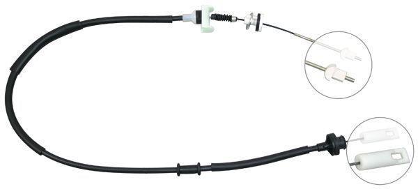 Alanko 330812 Clutch cable 330812