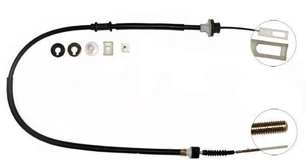 Alanko 330819 Clutch cable 330819