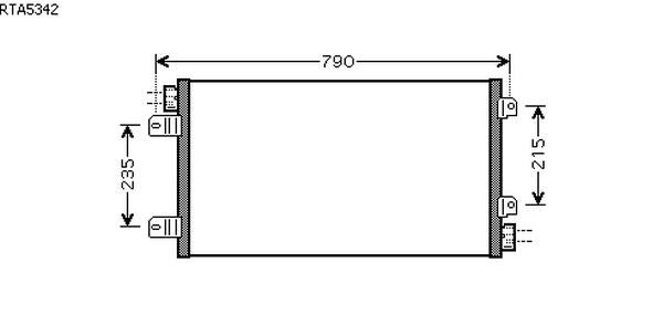 Alanko 500889 Cooler Module 500889