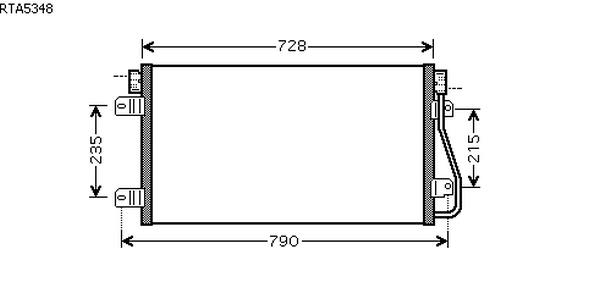 Alanko 500891 Cooler Module 500891