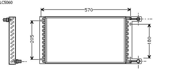 Alanko 500572 Cooler Module 500572