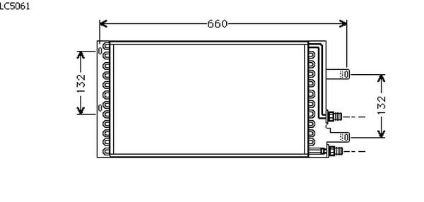 Alanko 500573 Cooler Module 500573