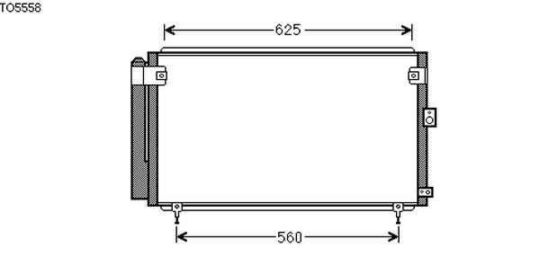 Alanko 501053 Cooler Module 501053