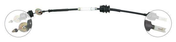 Alanko 330711 Clutch cable 330711