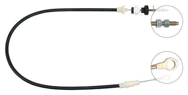 Alanko 330639 Clutch cable 330639