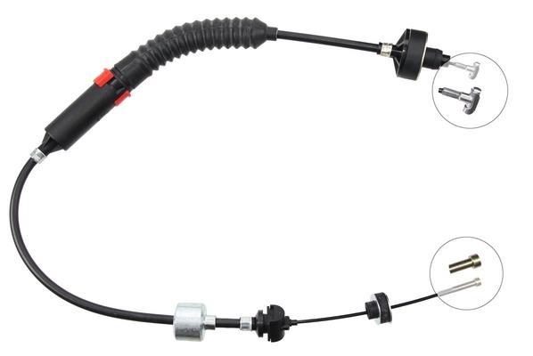 Alanko 330650 Clutch cable 330650